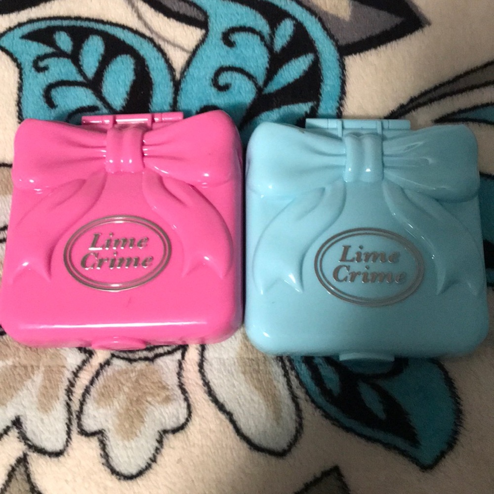 Like crime Pocket candy